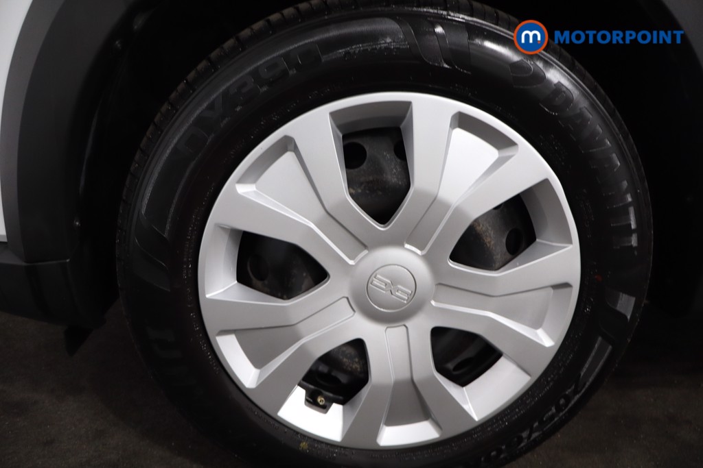 Dacia Jogger Essential Manual Petrol People Carrier - Stock Number (1574191) - 11th supplementary image