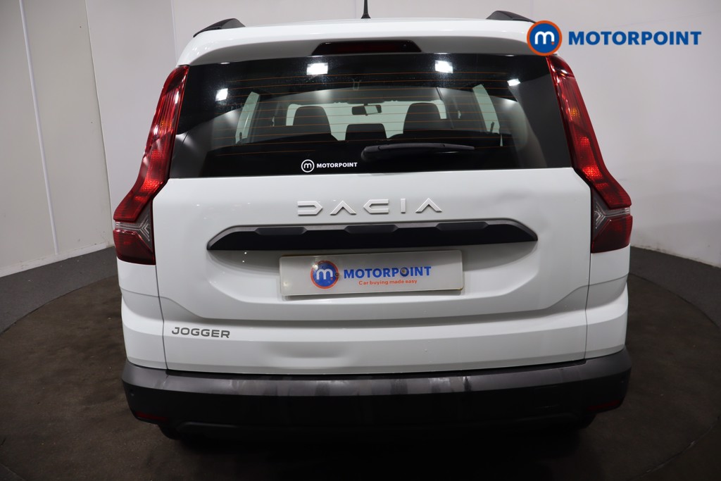 Dacia Jogger Essential Manual Petrol People Carrier - Stock Number (1574191) - 35th supplementary image