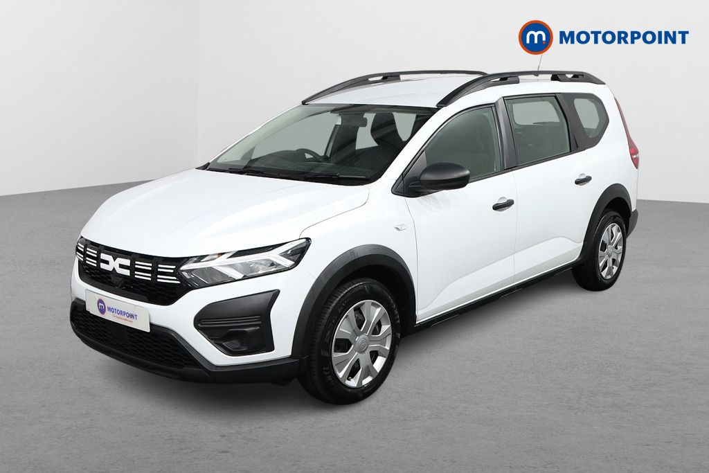 Dacia Jogger Essential Manual Petrol People Carrier - Stock Number (1574191) - Passenger side front corner