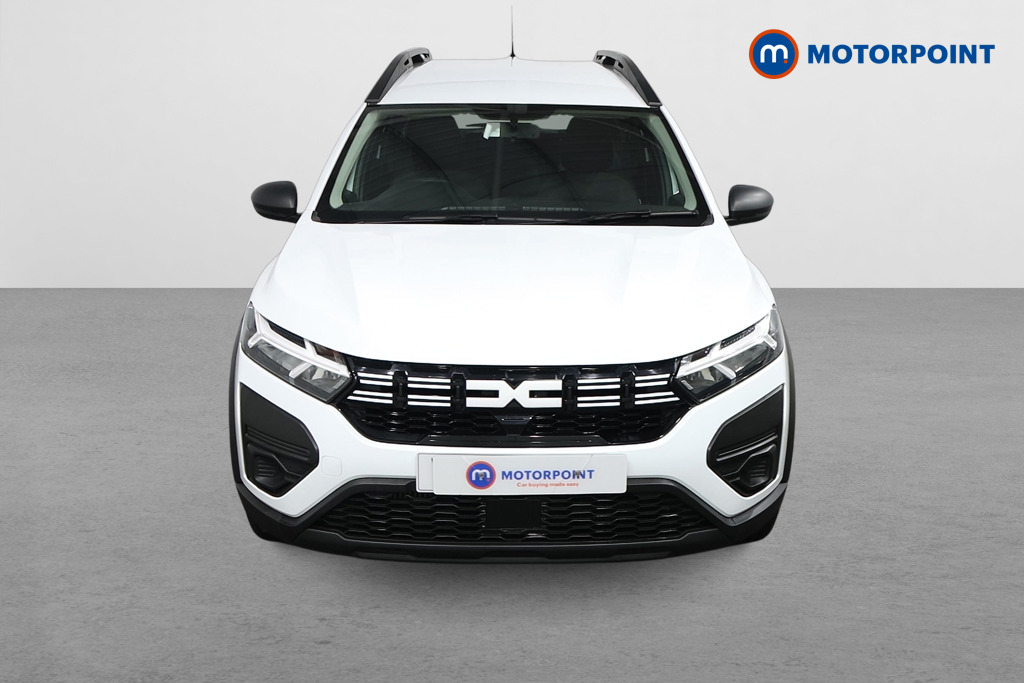 Dacia Jogger Essential Manual Petrol People Carrier - Stock Number (1574191) - Front bumper