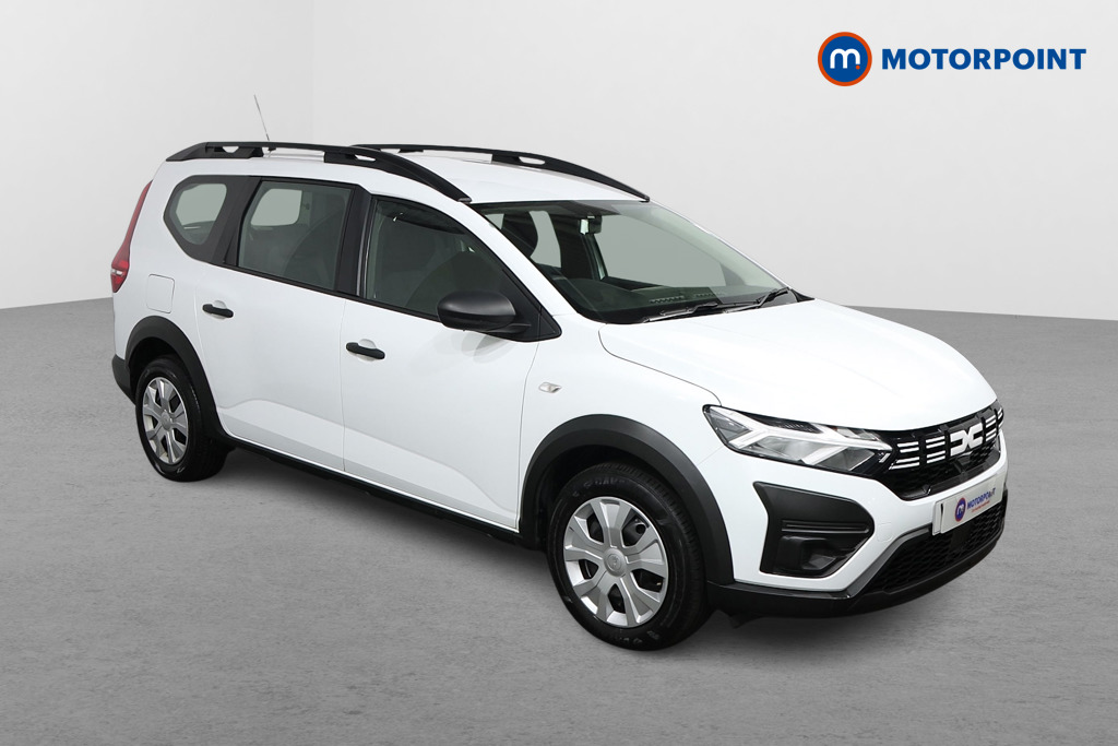 Dacia Jogger Essential Manual Petrol People Carrier - Stock Number (1574191) - Drivers side front corner