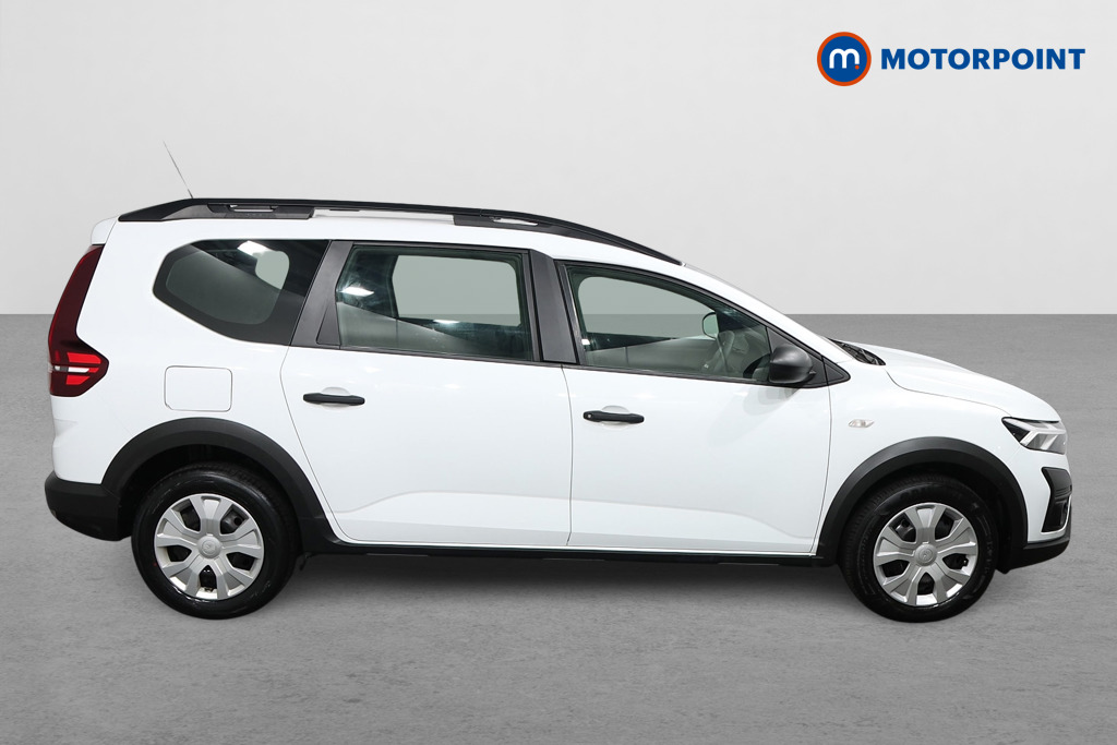 Dacia Jogger Essential Manual Petrol People Carrier - Stock Number (1574191) - Drivers side