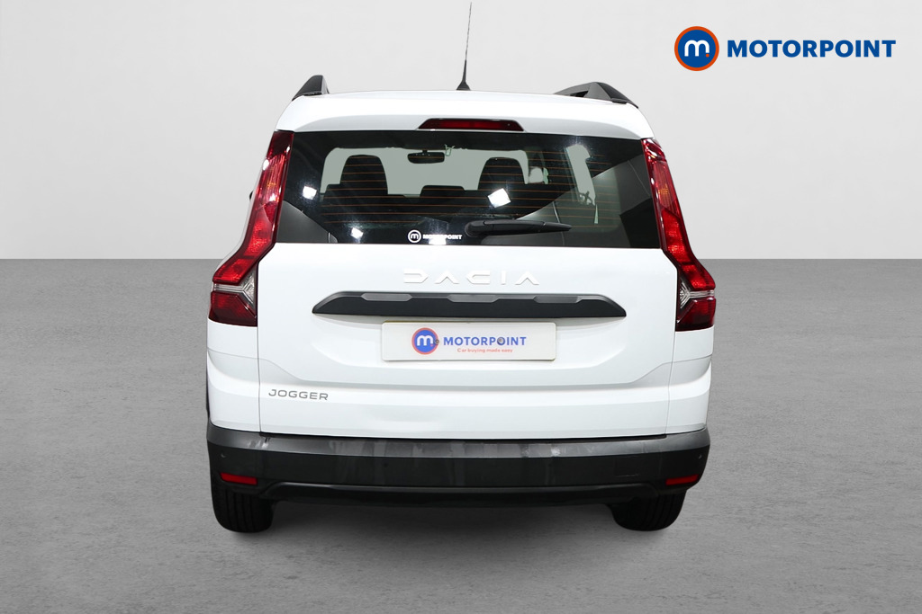 Dacia Jogger Essential Manual Petrol People Carrier - Stock Number (1574191) - Rear bumper