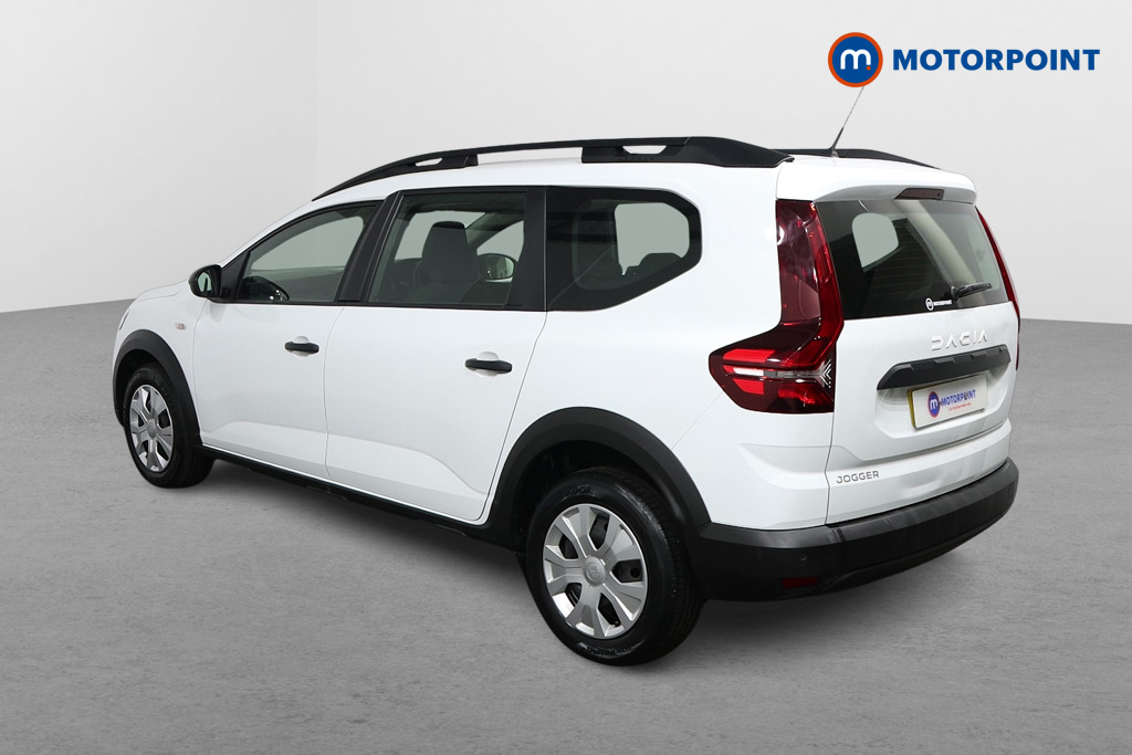 Dacia Jogger Essential Manual Petrol People Carrier - Stock Number (1574191) - Passenger side rear corner