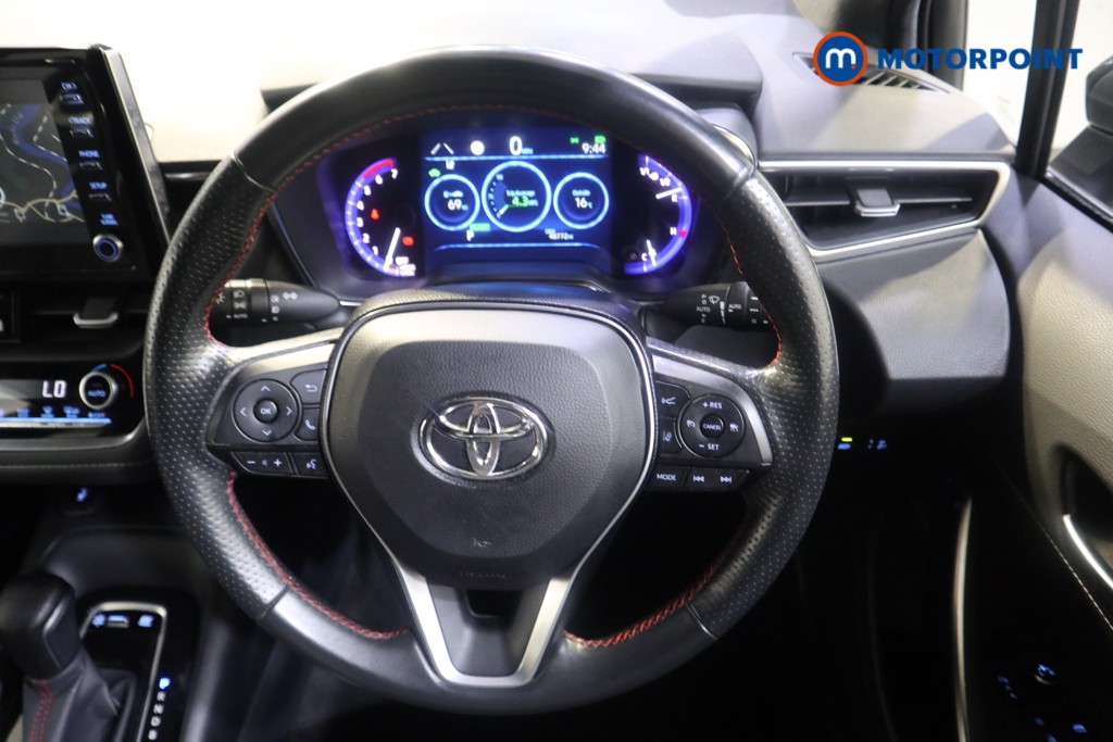 Toyota Corolla Gr Sport Automatic Petrol-Electric Hybrid Hatchback - Stock Number (1574330) - 2nd supplementary image
