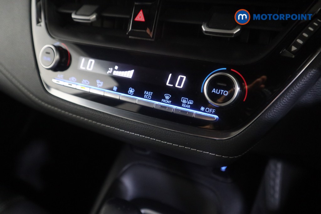 Toyota Corolla Gr Sport Automatic Petrol-Electric Hybrid Hatchback - Stock Number (1574330) - 7th supplementary image
