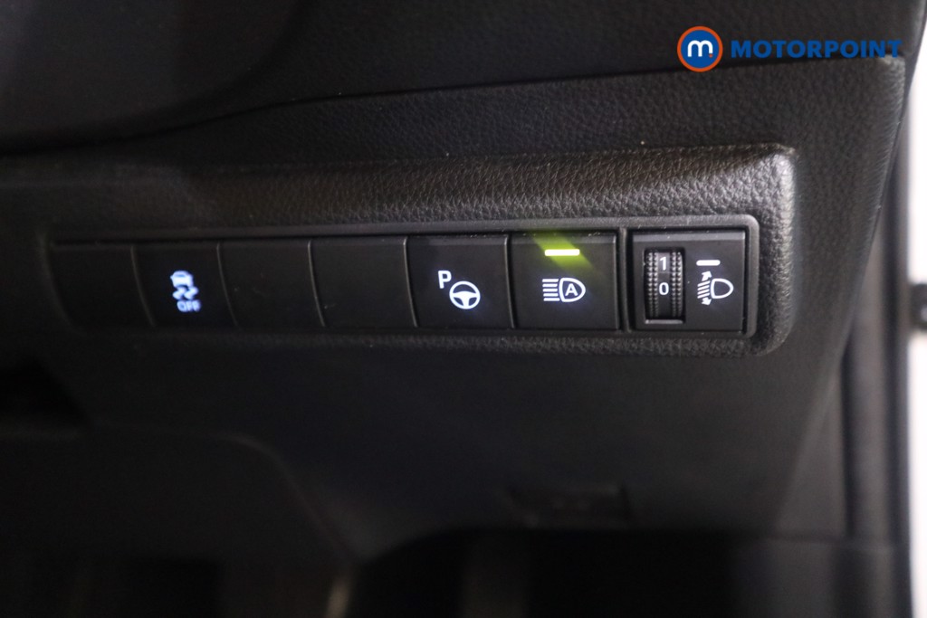 Toyota Corolla Gr Sport Automatic Petrol-Electric Hybrid Hatchback - Stock Number (1574330) - 9th supplementary image
