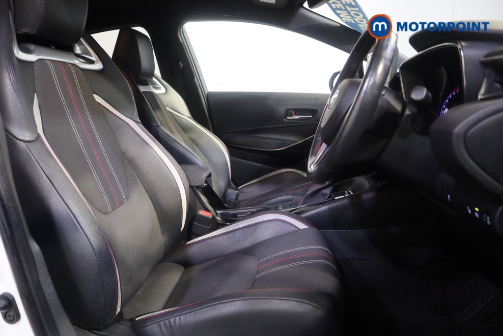 Toyota Corolla Gr Sport Automatic Petrol-Electric Hybrid Hatchback - Stock Number (1574330) - 11th supplementary image