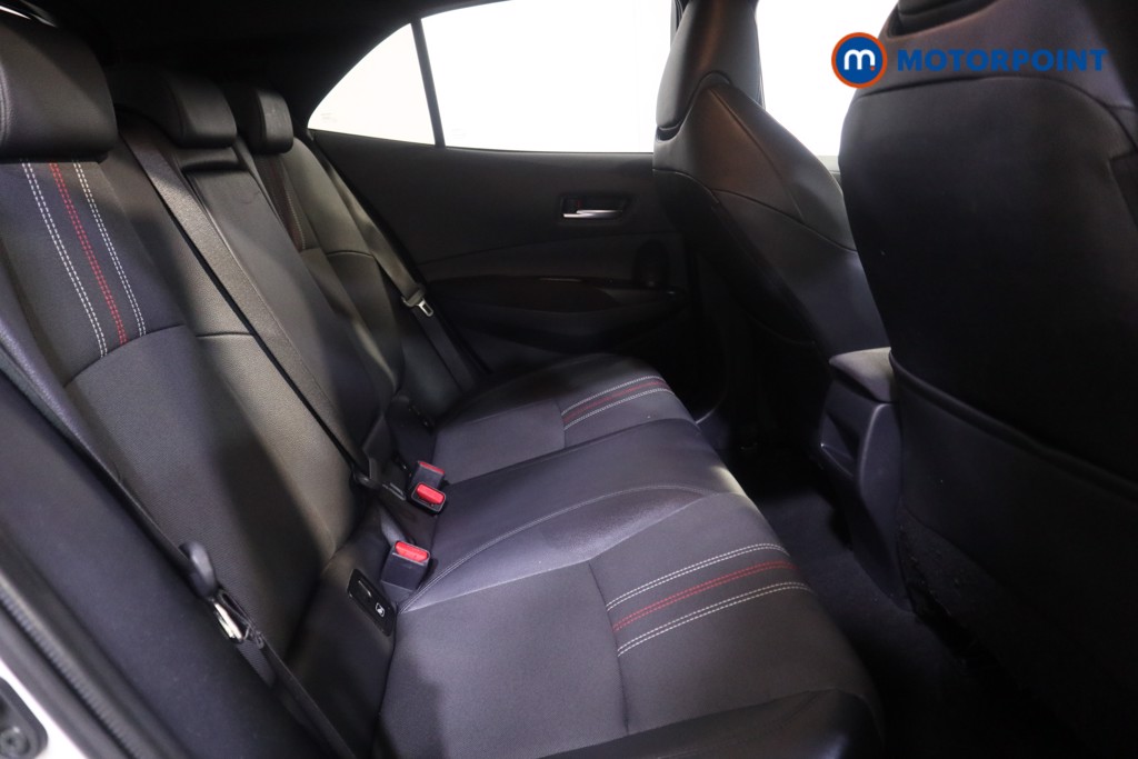 Toyota Corolla Gr Sport Automatic Petrol-Electric Hybrid Hatchback - Stock Number (1574330) - 12th supplementary image