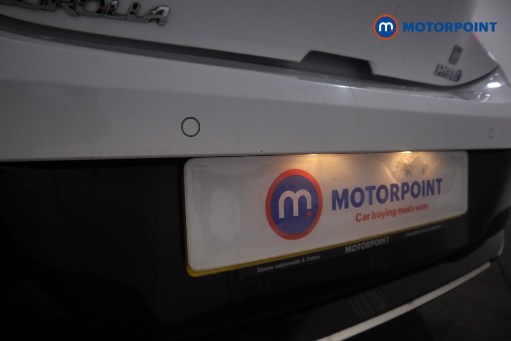 Toyota Corolla Gr Sport Automatic Petrol-Electric Hybrid Hatchback - Stock Number (1574330) - 18th supplementary image