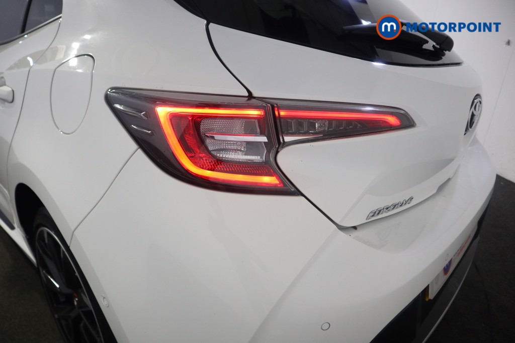 Toyota Corolla Gr Sport Automatic Petrol-Electric Hybrid Hatchback - Stock Number (1574330) - 20th supplementary image