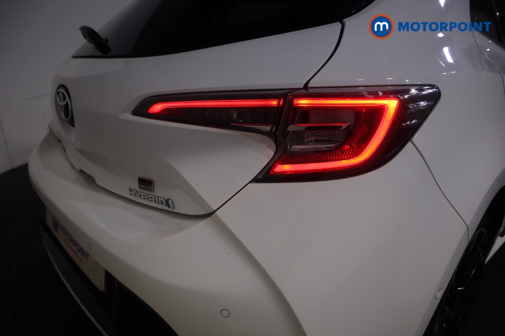 Toyota Corolla Gr Sport Automatic Petrol-Electric Hybrid Hatchback - Stock Number (1574330) - 21st supplementary image