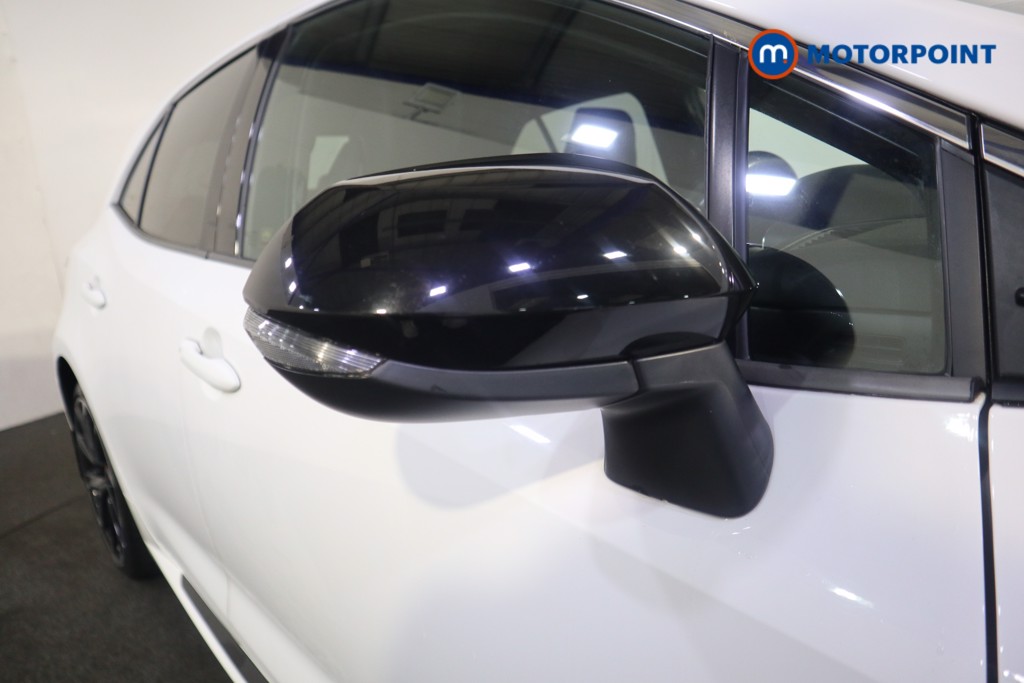 Toyota Corolla Gr Sport Automatic Petrol-Electric Hybrid Hatchback - Stock Number (1574330) - 22nd supplementary image