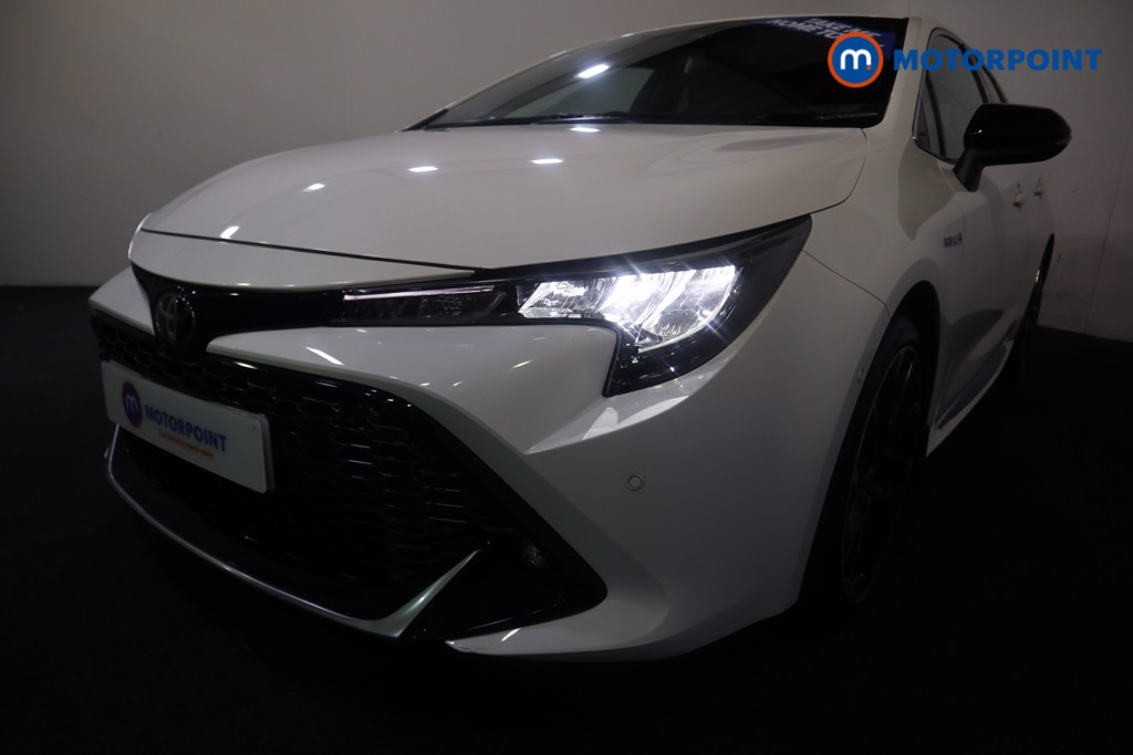 Toyota Corolla Gr Sport Automatic Petrol-Electric Hybrid Hatchback - Stock Number (1574330) - 24th supplementary image