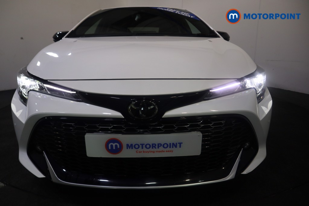 Toyota Corolla Gr Sport Automatic Petrol-Electric Hybrid Hatchback - Stock Number (1574330) - 25th supplementary image