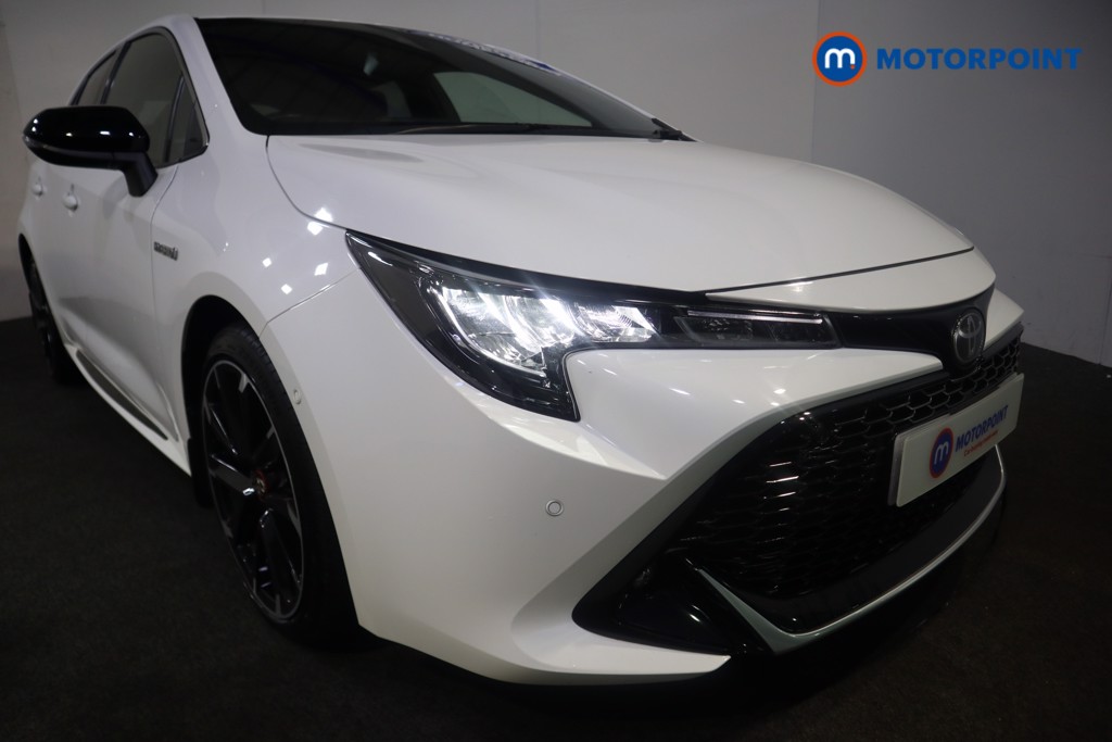 Toyota Corolla Gr Sport Automatic Petrol-Electric Hybrid Hatchback - Stock Number (1574330) - 26th supplementary image