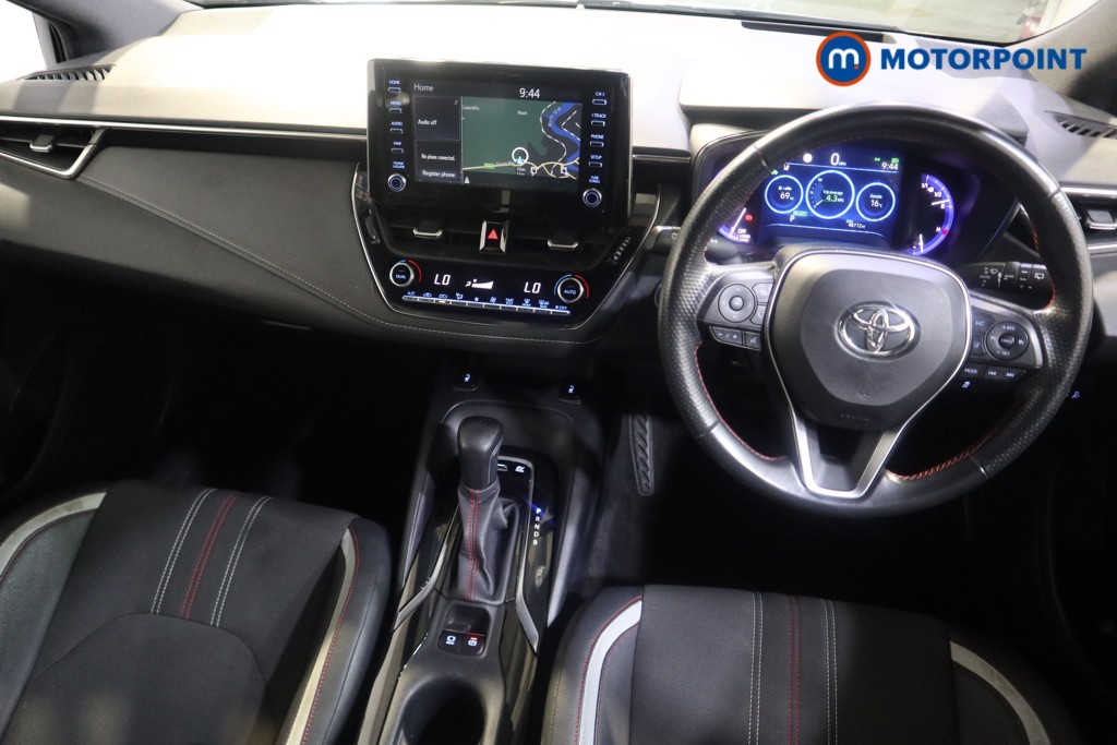 Toyota Corolla Gr Sport Automatic Petrol-Electric Hybrid Hatchback - Stock Number (1574330) - 1st supplementary image