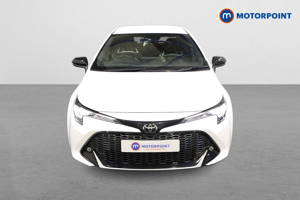 Toyota Corolla Gr Sport Automatic Petrol-Electric Hybrid Hatchback - Stock Number (1574330) - Front bumper