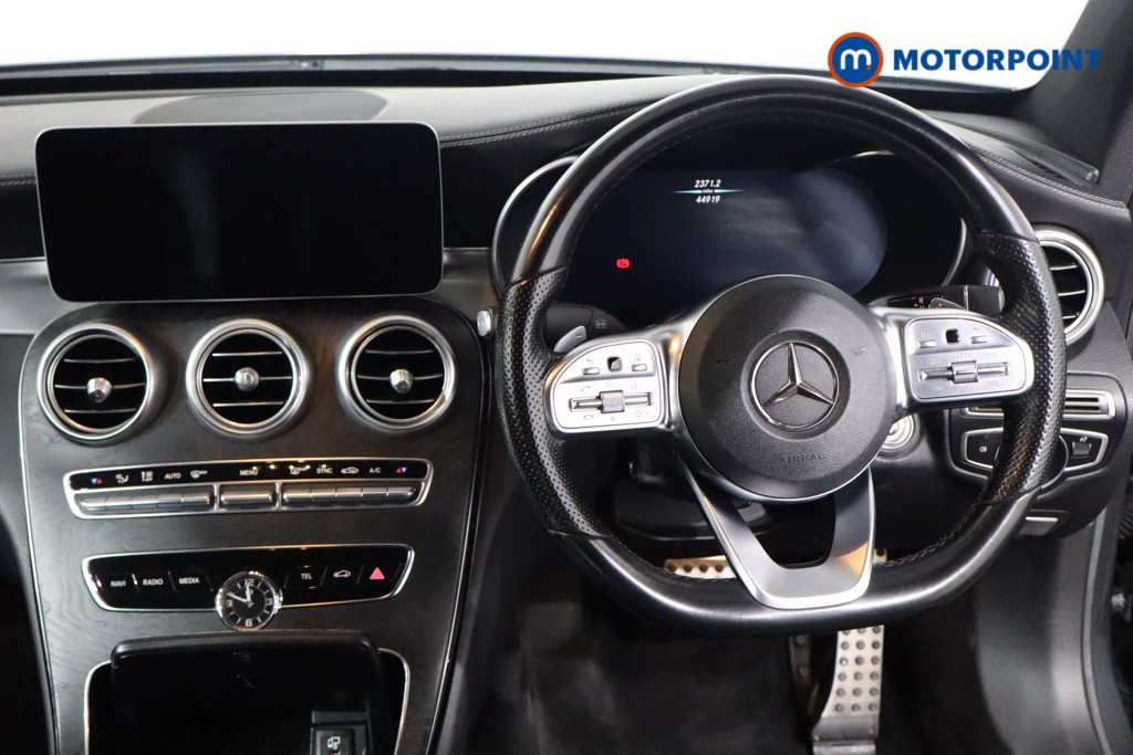 Mercedes-Benz C Class Amg Line Automatic Petrol Coupe - Stock Number (1574728) - 3rd supplementary image