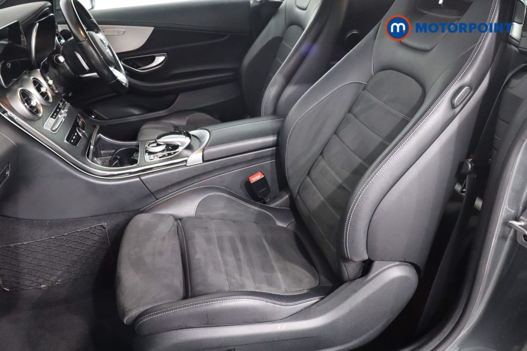 Mercedes-Benz C Class Amg Line Automatic Petrol Coupe - Stock Number (1574728) - 4th supplementary image