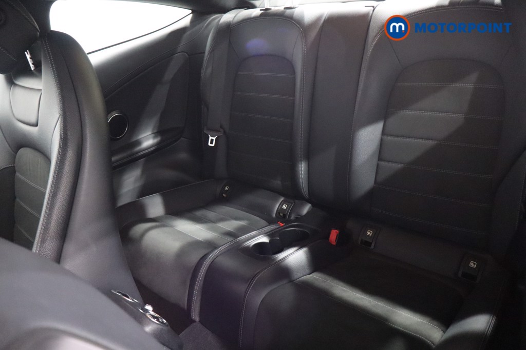 Mercedes-Benz C Class Amg Line Automatic Petrol Coupe - Stock Number (1574728) - 5th supplementary image