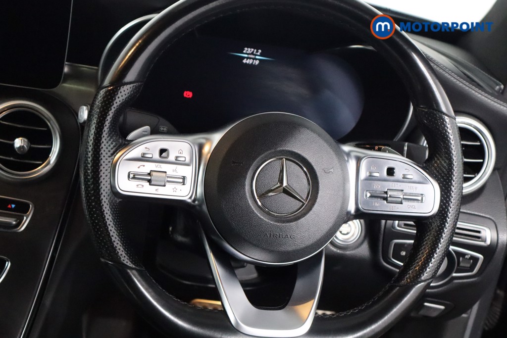 Mercedes-Benz C Class Amg Line Automatic Petrol Coupe - Stock Number (1574728) - 6th supplementary image