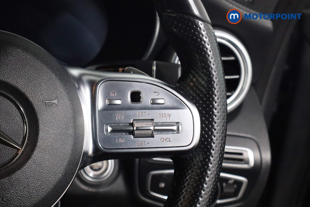 Mercedes-Benz C Class Amg Line Automatic Petrol Coupe - Stock Number (1574728) - 8th supplementary image