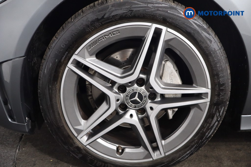 Mercedes-Benz C Class Amg Line Automatic Petrol Coupe - Stock Number (1574728) - 11th supplementary image