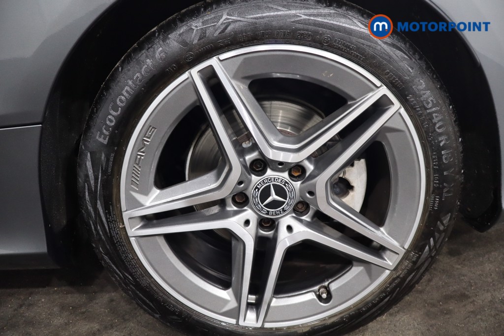 Mercedes-Benz C Class Amg Line Automatic Petrol Coupe - Stock Number (1574728) - 12th supplementary image