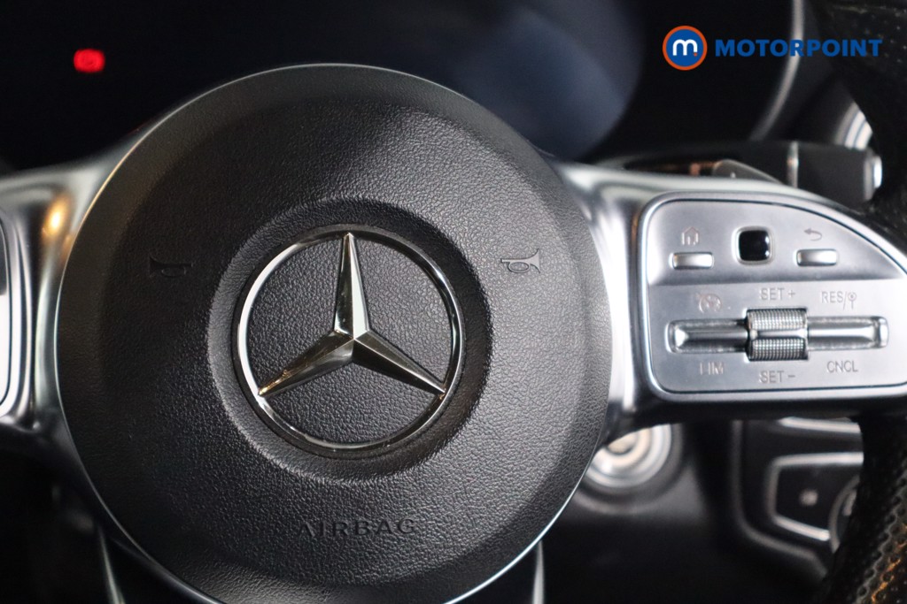 Mercedes-Benz C Class Amg Line Automatic Petrol Coupe - Stock Number (1574728) - 15th supplementary image