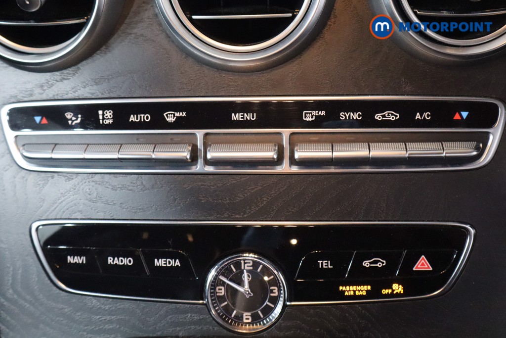 Mercedes-Benz C Class Amg Line Automatic Petrol Coupe - Stock Number (1574728) - 19th supplementary image