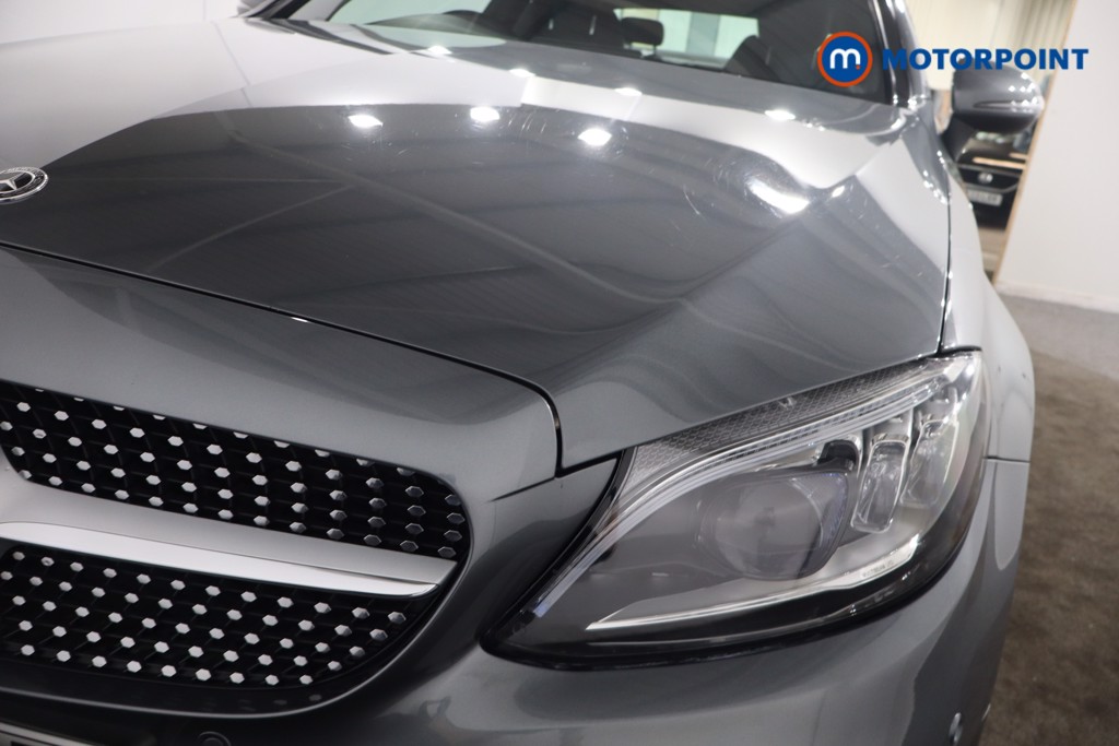 Mercedes-Benz C Class Amg Line Automatic Petrol Coupe - Stock Number (1574728) - 30th supplementary image
