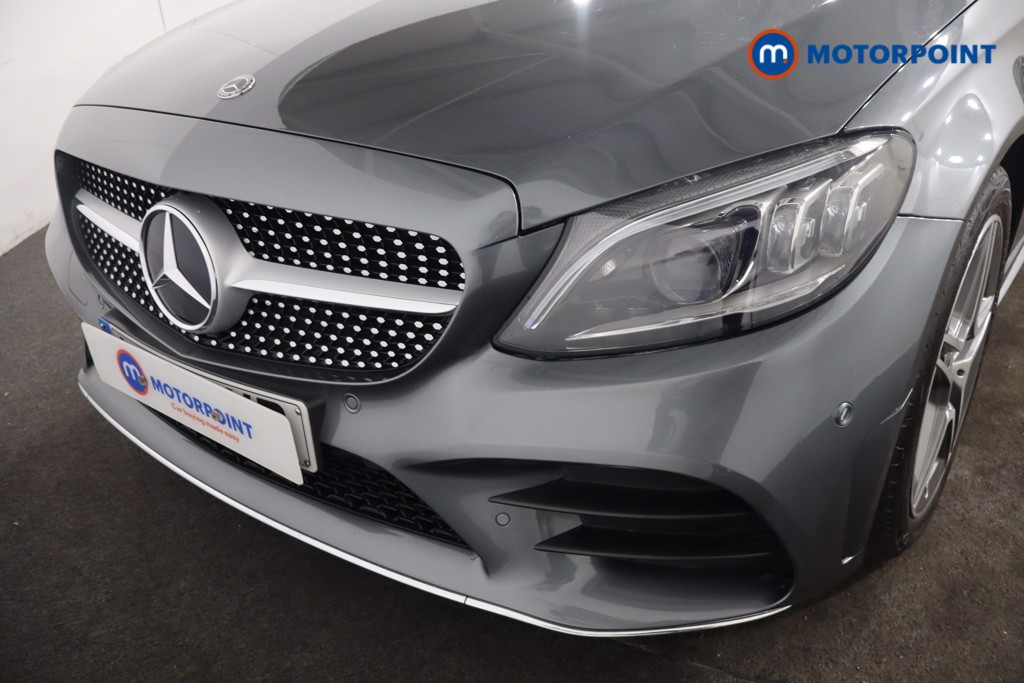 Mercedes-Benz C Class Amg Line Automatic Petrol Coupe - Stock Number (1574728) - 33rd supplementary image
