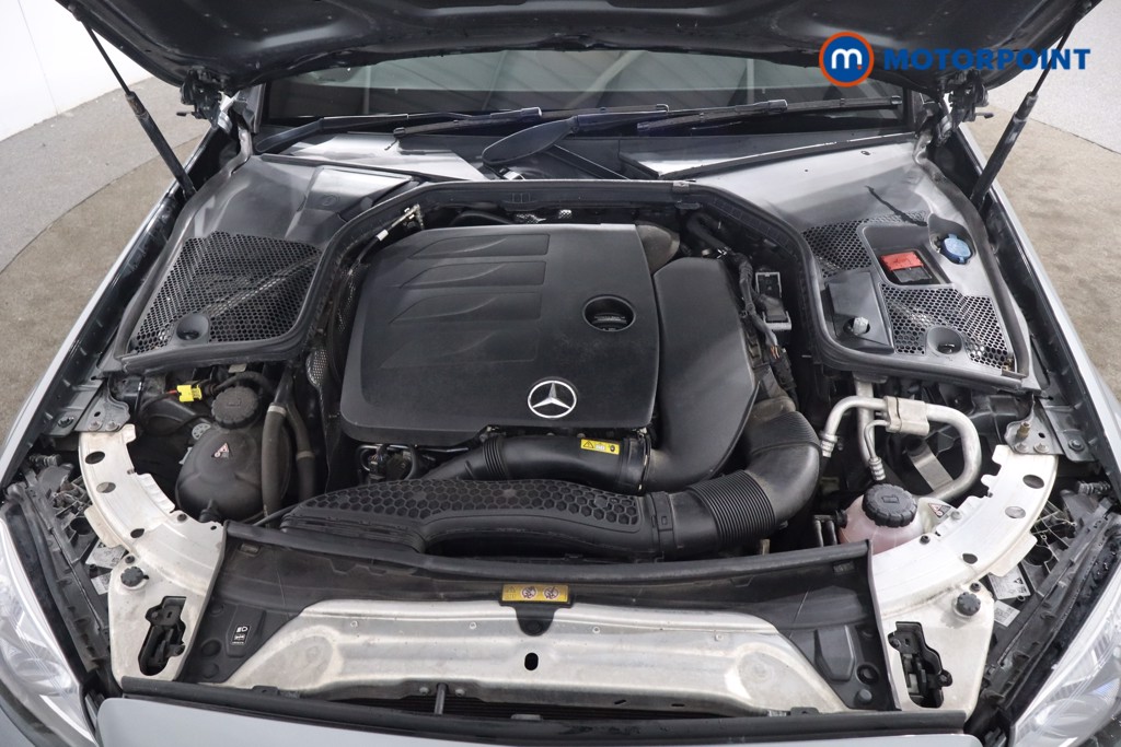 Mercedes-Benz C Class Amg Line Automatic Petrol Coupe - Stock Number (1574728) - 34th supplementary image