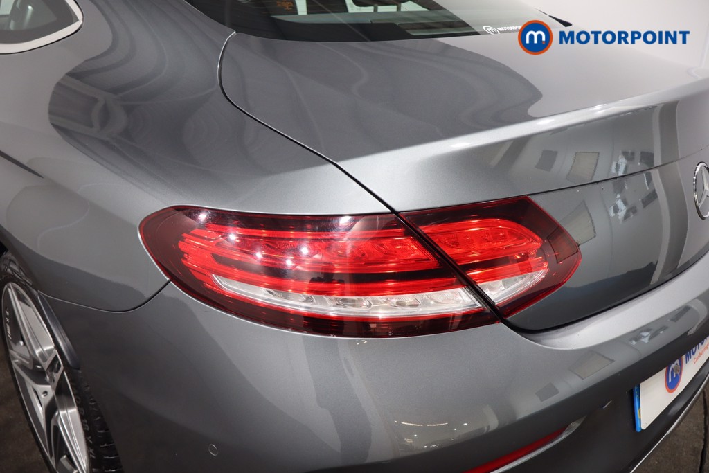 Mercedes-Benz C Class Amg Line Automatic Petrol Coupe - Stock Number (1574728) - 36th supplementary image