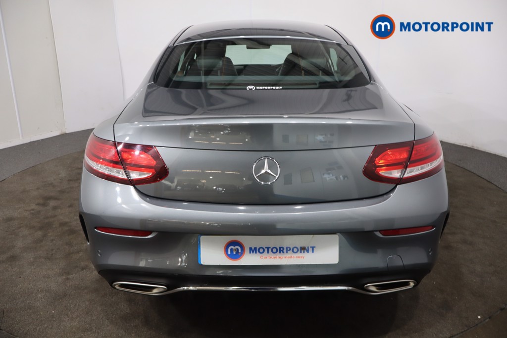 Mercedes-Benz C Class Amg Line Automatic Petrol Coupe - Stock Number (1574728) - 38th supplementary image