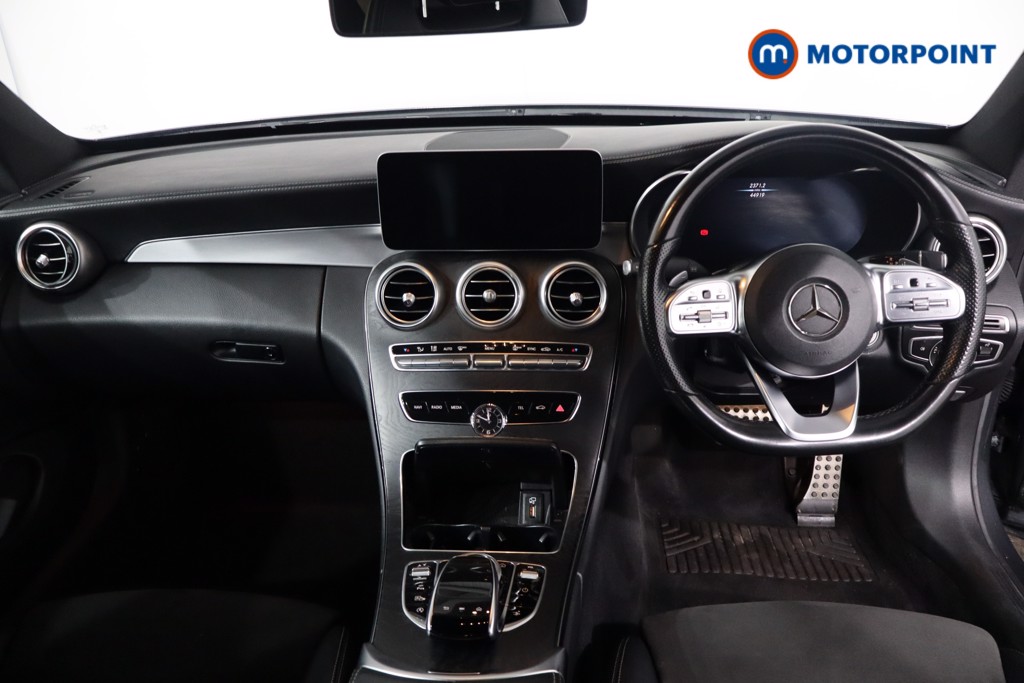 Mercedes-Benz C Class Amg Line Automatic Petrol Coupe - Stock Number (1574728) - 1st supplementary image