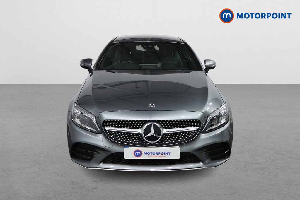 Mercedes-Benz C Class Amg Line Automatic Petrol Coupe - Stock Number (1574728) - Front bumper