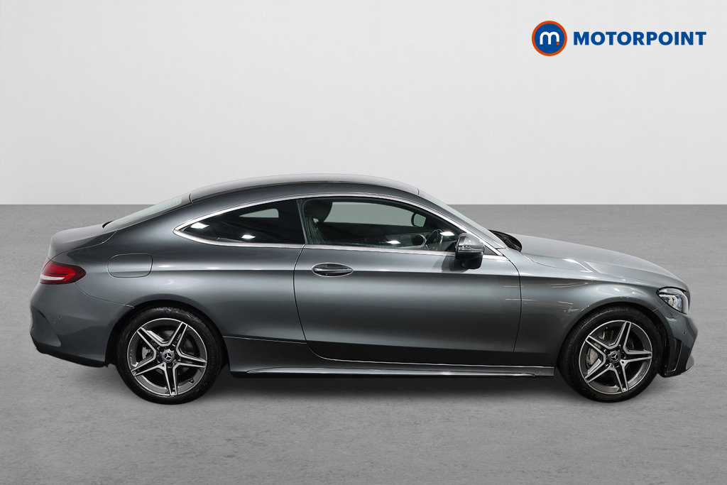 Mercedes-Benz C Class Amg Line Automatic Petrol Coupe - Stock Number (1574728) - Drivers side