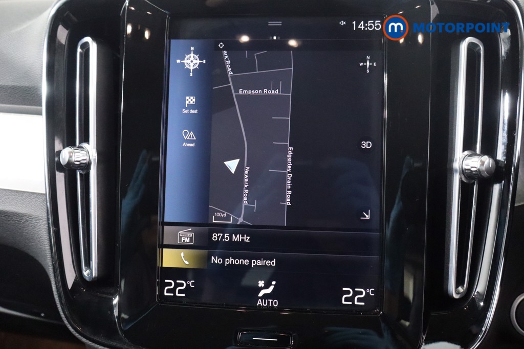 Volvo Xc40 Momentum Manual Petrol SUV - Stock Number (1575231) - 2nd supplementary image