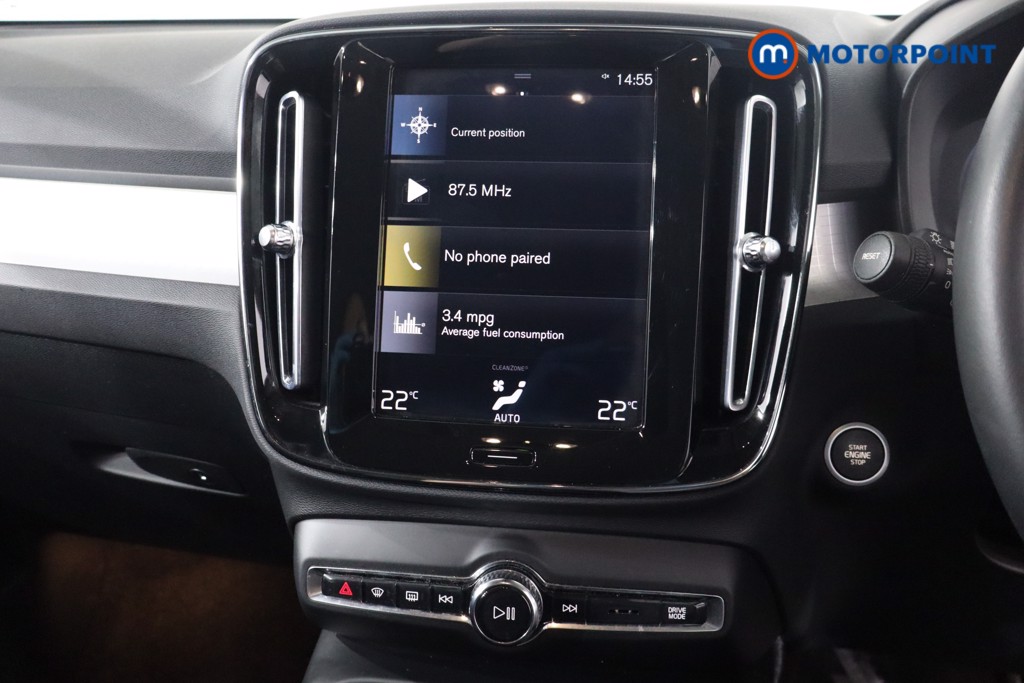 Volvo Xc40 Momentum Manual Petrol SUV - Stock Number (1575231) - 15th supplementary image