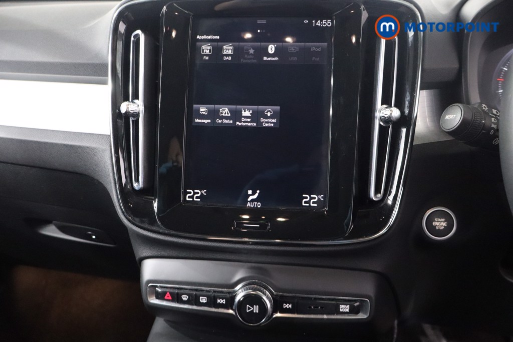 Volvo Xc40 Momentum Manual Petrol SUV - Stock Number (1575231) - 16th supplementary image