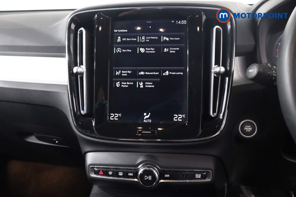 Volvo Xc40 Momentum Manual Petrol SUV - Stock Number (1575231) - 17th supplementary image
