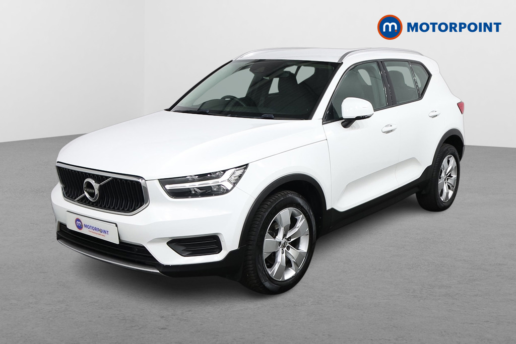 Volvo Xc40 Momentum Manual Petrol SUV - Stock Number (1575231) - Passenger side front corner