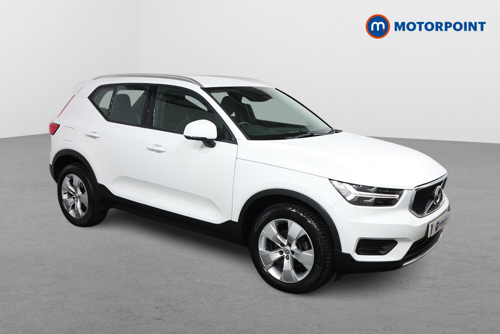 Volvo Xc40 Momentum Manual Petrol SUV - Stock Number (1575231) - Drivers side front corner