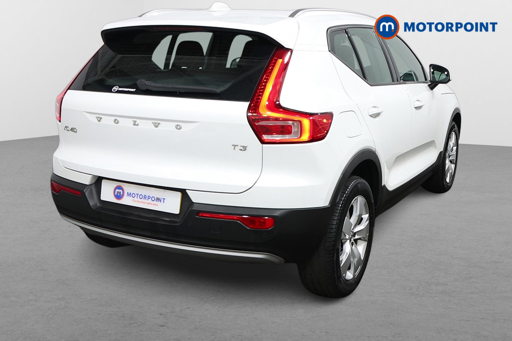 Volvo Xc40 Momentum Manual Petrol SUV - Stock Number (1575231) - Drivers side rear corner