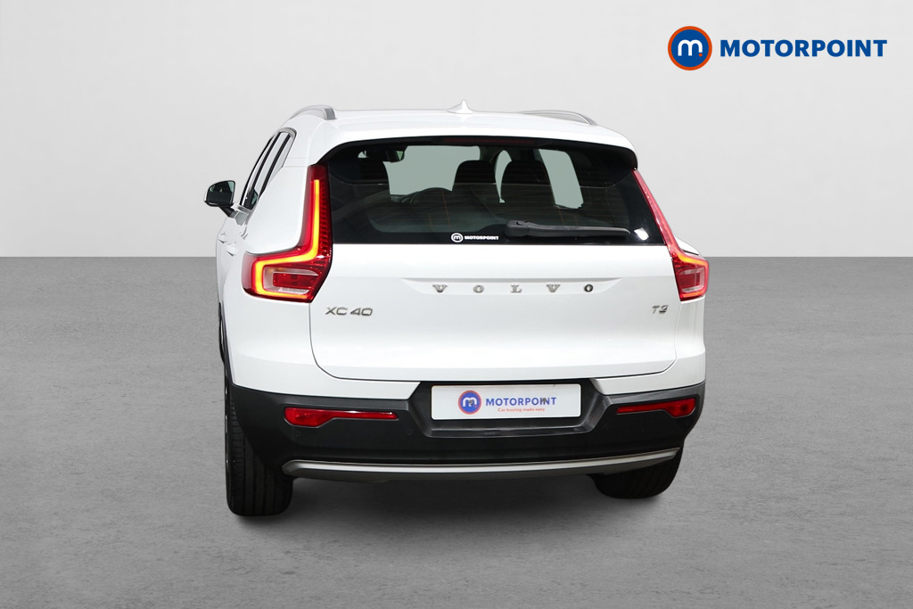 Volvo Xc40 Momentum Manual Petrol SUV - Stock Number (1575231) - Rear bumper