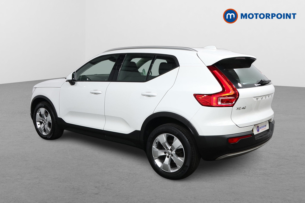 Volvo Xc40 Momentum Manual Petrol SUV - Stock Number (1575231) - Passenger side rear corner
