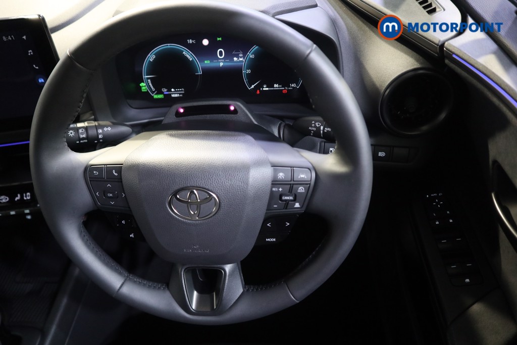 Toyota C-Hr Excel Automatic Petrol Plug-In Hybrid SUV - Stock Number (1575484) - 2nd supplementary image