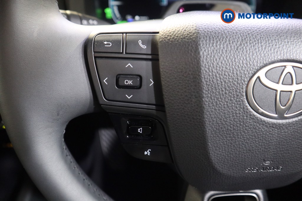Toyota C-Hr Excel Automatic Petrol Plug-In Hybrid SUV - Stock Number (1575484) - 3rd supplementary image